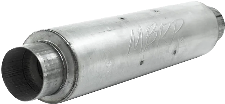 MBRP 4-Inch Armor Pro Chambered Muffler | Universal (M1004)