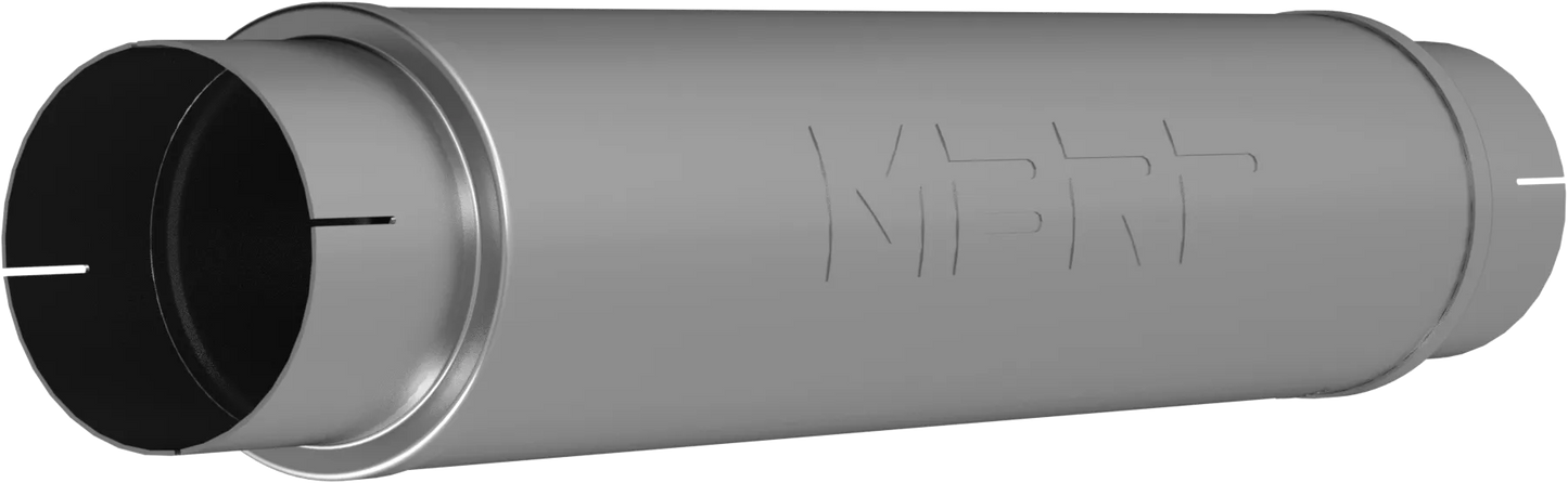 MBRP 5-Inch Armor Lite High Flow Muffler | Universal (M2050)