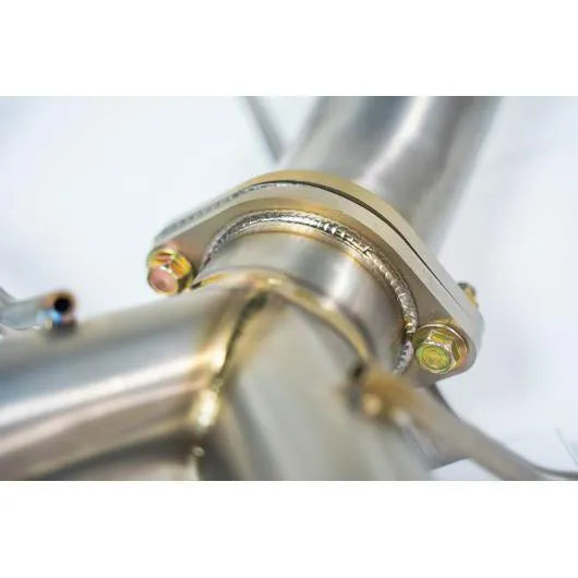 Remark Full Titanium Cat-Back | 2017-2019 Honda Civic Type-R FK8 (RK-C2076H-01T)