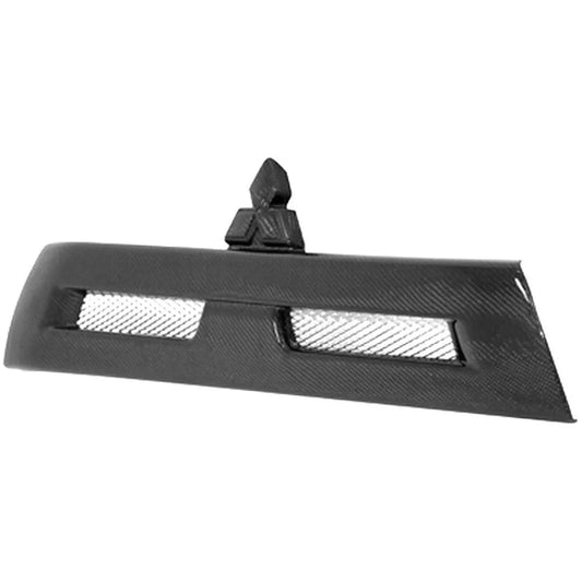 Seibon Carbon Fiber Front Grill | 2008-2015 Mitsubishi Evo X (FG0809MITEVOX)