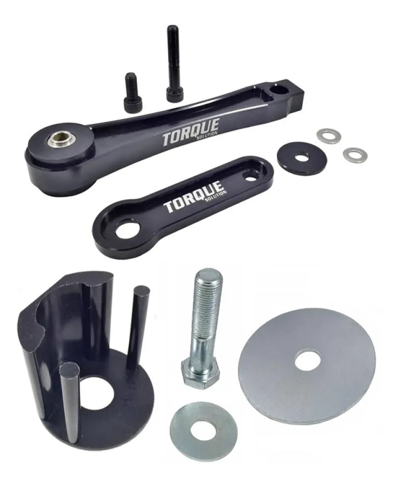 Torque Solution Dog Bone Pendulum Mount | Multiple Volkswagen Fitments (TS-VW-022-AR)