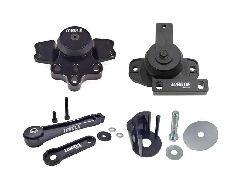 Torque Solution Engine & Trans Mount Kit VW Jetta/Golf (05-08) (TS-VW-012P-AR)
