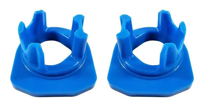 Torque Solution Porsche Engine/Transmission Mount Inserts | Multiple Porsche Fitments (TS-POR-407R)