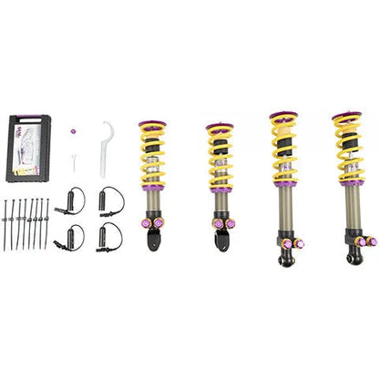 KW V5 Coilover Kit | 2020-2021 Chevrolet Corvette C8 (30961033/4)