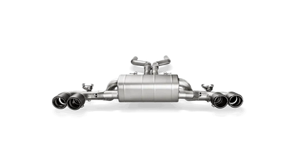 Akrapovic Evolution Line Titanium Cat-Back | 2018+ BMW M5 F90 (S-BM/T/2H)