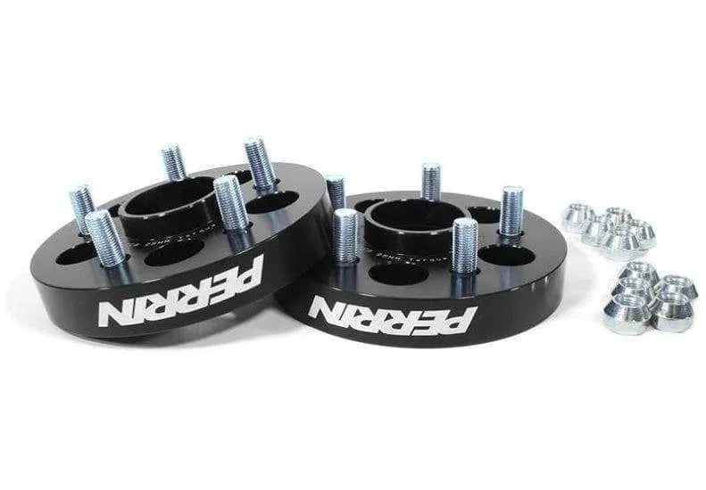 Perrin Performance 5x100 56mm Hub Wheel Spacers | Multiple Subaru Fitments (PSP-WHL)