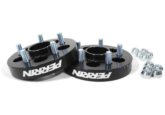 Perrin Performance 5x100 56mm Hub Wheel Spacers | Multiple Subaru Fitments (PSP-WHL)