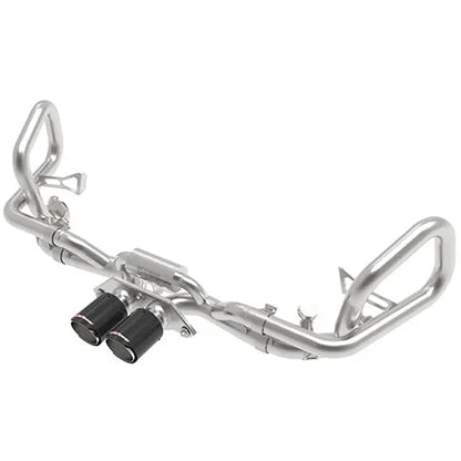 aFe MACH Force-Xp 2.5in SS Cat-Back Exhaust Porsche 911 GT3 (14-19) (49-36450-B)