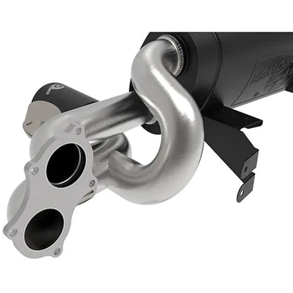 aFe 2.25-2.5in SS Cat-Back Exhaust Porsche Cayman GT4 (20-22) (49-36443-P)