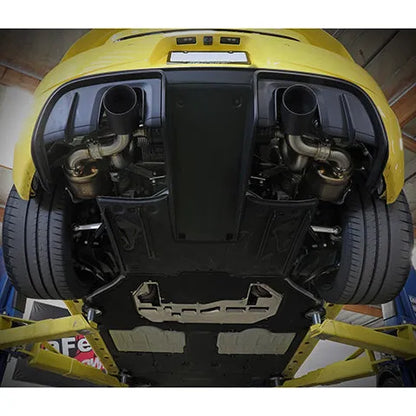 aFe 2.25-2.5in SS Cat-Back Exhaust Porsche Cayman GT4 (20-22) (49-36443-P)