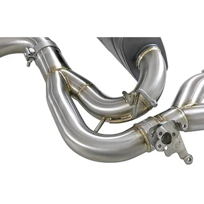 aFe MACHForce XP 3-2.5in SS Cat-Back Exhaust BMW M2 Comp (19-21) (49-36350-P)