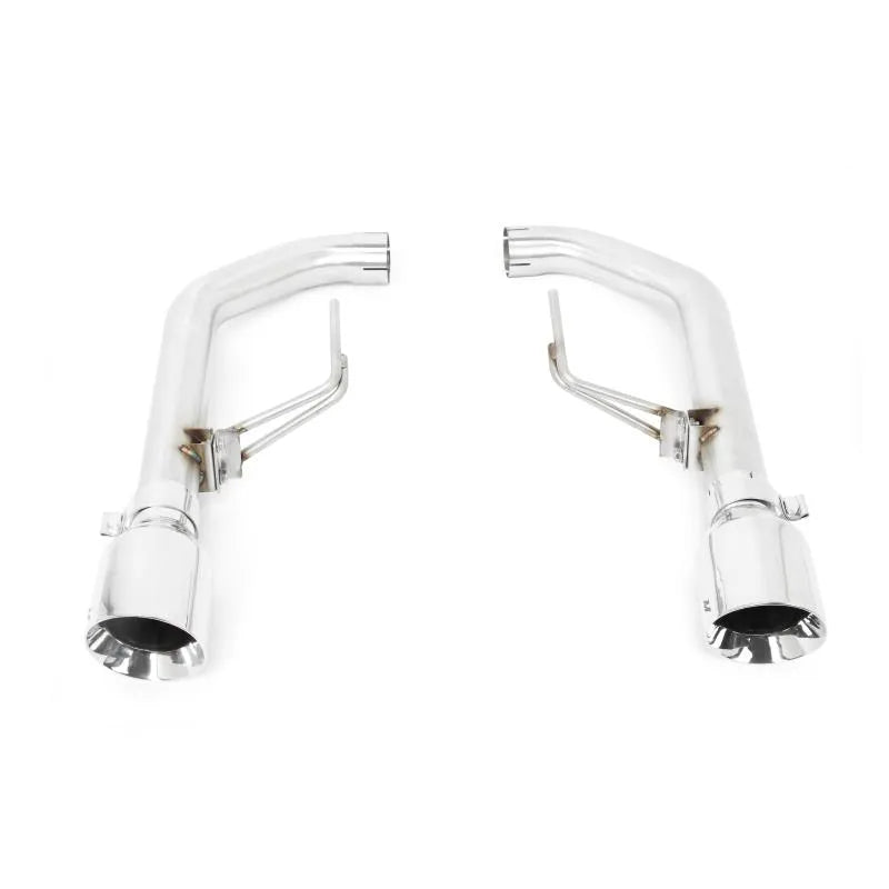 Mishimoto Race Axle-Back Exhaust System | 2015-2017 Ford Mustang GT (MMEXH-MUS8-15AR)