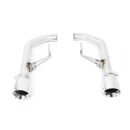 Mishimoto Race Axle-Back Exhaust System | 2015-2017 Ford Mustang GT (MMEXH-MUS8-15AR)