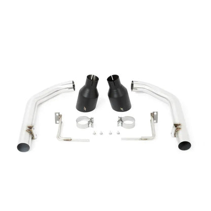 Mishimoto Race Axle-Back Exhaust System | 2015-2017 Ford Mustang GT (MMEXH-MUS8-15AR)