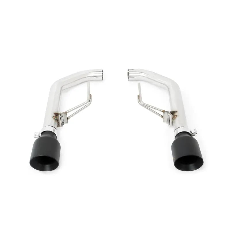 Mishimoto Race Axle-Back Exhaust System | 2015-2017 Ford Mustang GT (MMEXH-MUS8-15AR)