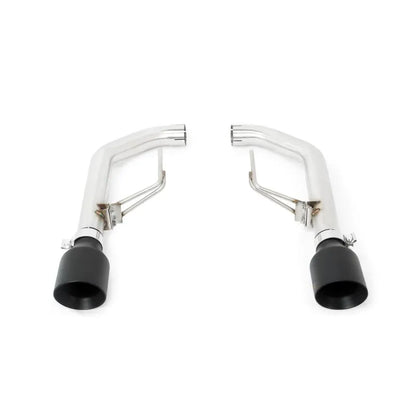Mishimoto Race Axle-Back Exhaust System | 2015-2017 Ford Mustang GT (MMEXH-MUS8-15AR)