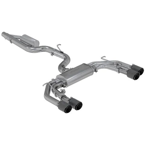Remark RK-C2063T-04 T304 SS F&R Cat-Back Subaru BRZ/GR86 (13-21) (RK-C2063T-04)