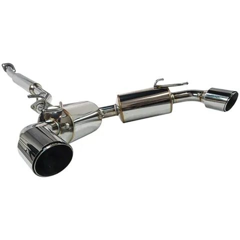 Remark RK-C2063T-04 T304 SS F&R Cat-Back Subaru BRZ/GR86 (13-21) (RK-C2063T-04)