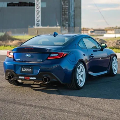 Remark RK-C2063T-04 T304 SS F&R Cat-Back Subaru BRZ/GR86 (13-21) (RK-C2063T-04)