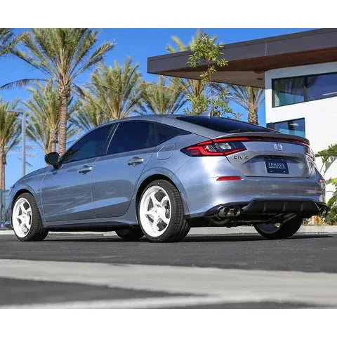 Remark Sports Touring Catback Exhaust | 2022+ Honda Civic Hatch 2.0L N/A (RK-C4063H)