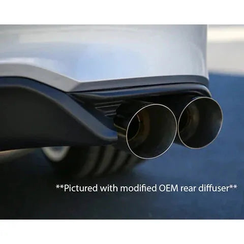 Remark Sports Touring Catback Exhaust | 2022+ Honda Civic Hatch 2.0L N/A (RK-C4063H)