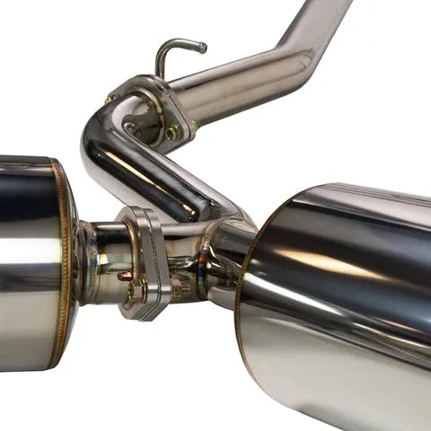 Remark RK-C4063T-04T F&R Quad-Exhaust Subaru BRZ/GR86 (22+) / 13-21 BRZ/FR-S/86 (RK-C4063T-04T)