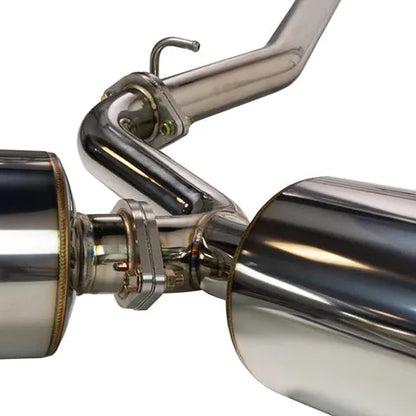 Remark RK-C4063T-04T F&R Quad-Exhaust Subaru BRZ/GR86 (22+) / 13-21 BRZ/FR-S/86 (RK-C4063T-04T)