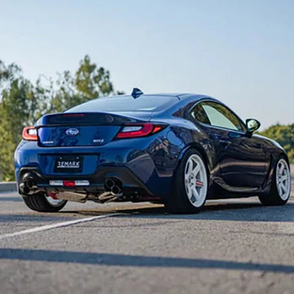 Remark RK-C4063T-04T F&R Quad-Exhaust Subaru BRZ/GR86 (22+) / 13-21 BRZ/FR-S/86 (RK-C4063T-04T)