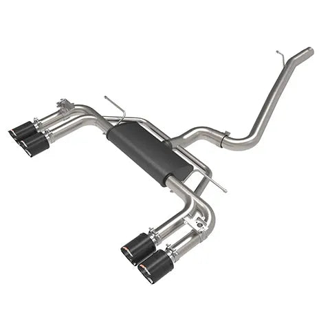 aFe MACH Force-Xp 3-2.5in SS Cat-Back Exhaust | Audi S3 (15-20) (49-36442-P)