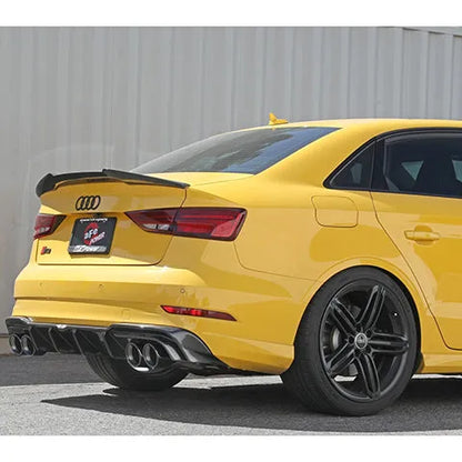 aFe MACH Force-Xp 3-2.5in SS Cat-Back Exhaust | Audi S3 (15-20) (49-36442-P)