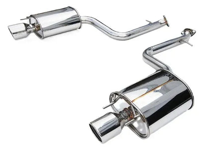 Invidia Q300 Catback | 2015-2017 Lexus IS200T (HS15LIS2G3SH/3TH)