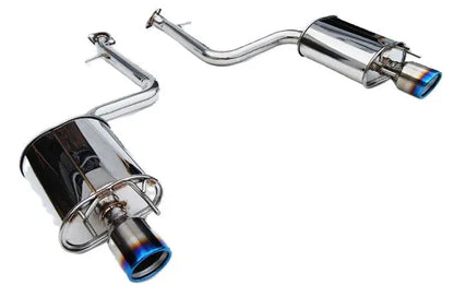 Invidia Q300 Catback | 2015-2017 Lexus IS200T (HS15LIS2G3SH/3TH)