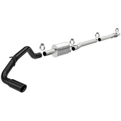 Magnaflow MF Series Cat-Back | 2019 Ford Ranger 2.3L (19451/2)