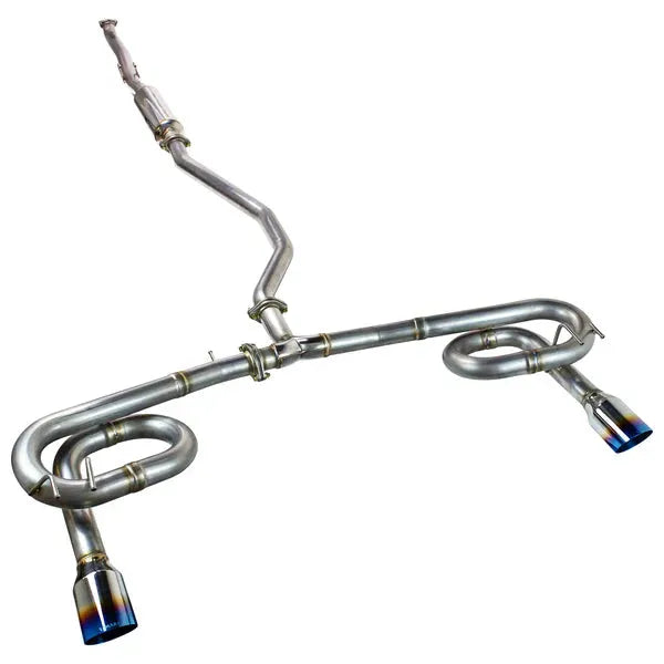 Remark Link Loop Catback Exhaust | 2022+ Honda Civic Sport Sedan (RK-C2063H-11)