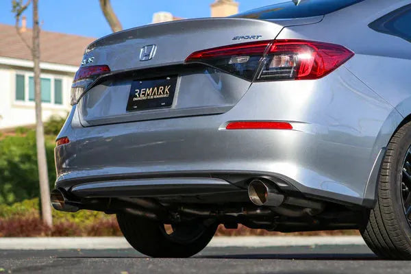 Remark Link Loop Catback Exhaust | 2022+ Honda Civic Sport Sedan (RK-C2063H-11)