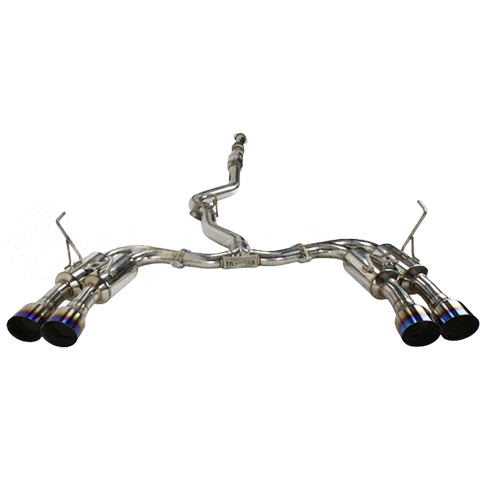 Invidia Gemini R400 Cat-Back | Subaru WRX/WRX STI (10-14) (HS11STIGM4SS/T)