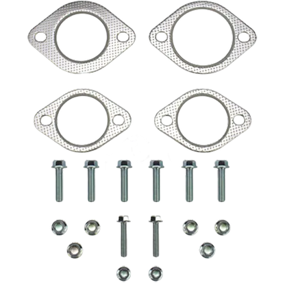 Invidia Gemini R400 Cat-Back | Subaru WRX/WRX STI (10-14) (HS11STIGM4SS/T)