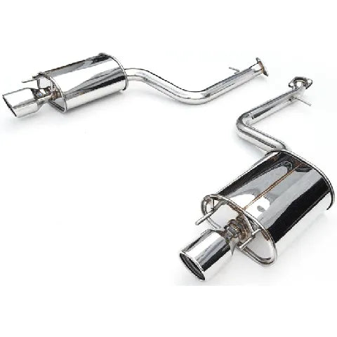 Invidia Q300 Axle-Back Exhaust System | 2013-2021 Lexus IS250/350 (HS13LISG3S/T)