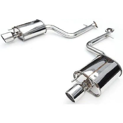 Invidia Q300 Axle-Back Exhaust System | 2013-2021 Lexus IS250/350 (HS13LISG3S/T)