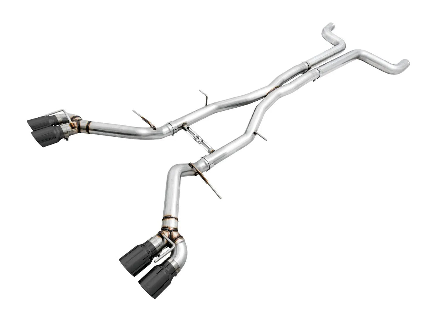 AWE Tuning Track Edition Cat-back Camaro SS/ZL1 | Gen6 (16-24) (3020-43074)
