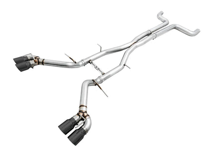AWE Tuning Track Edition Cat-back Camaro SS/ZL1 | Gen6 (16-24) (3020-43074)