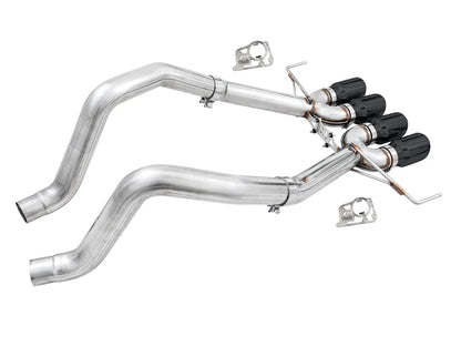 AWE Tuning Track Axleback Exhaust Corvette Z06/ZR1 | 14-19 (3020-43081)