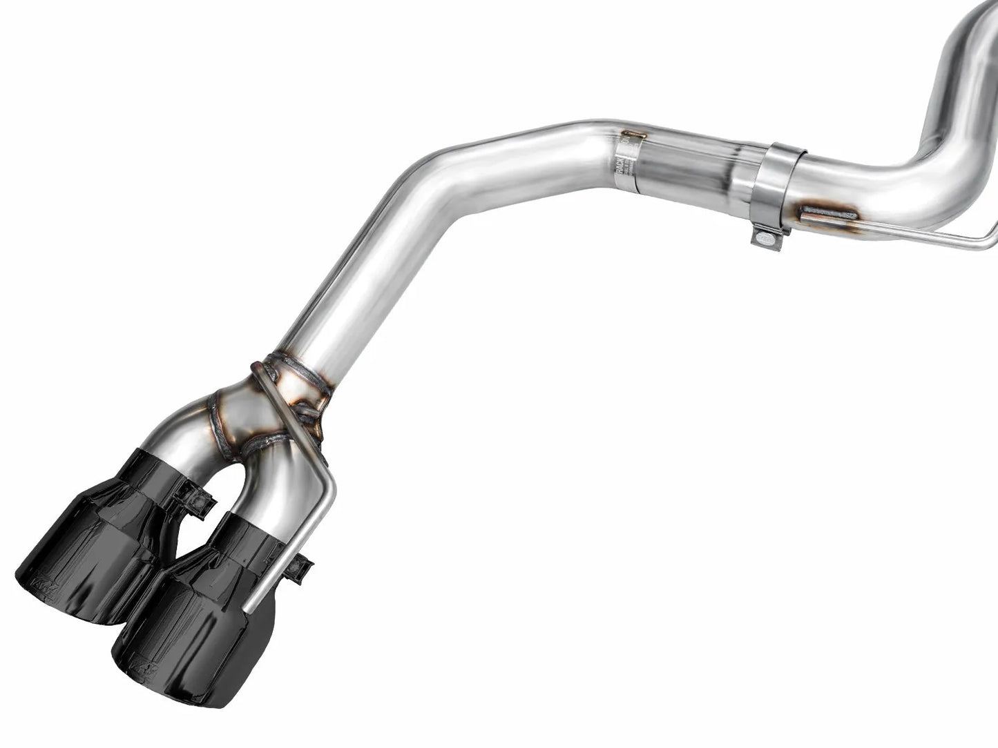 AWE Tuning Track Catback Exhaust w/ Quad Tips Ford Mustang GT 24 (3020-43650)