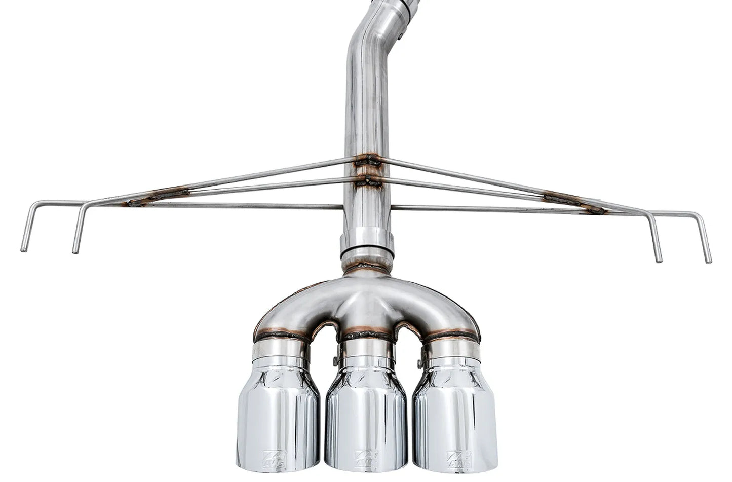 AWE Tuning Track Edition Exhaust Civic Type R | 17-21 FK8 (3020-52000)