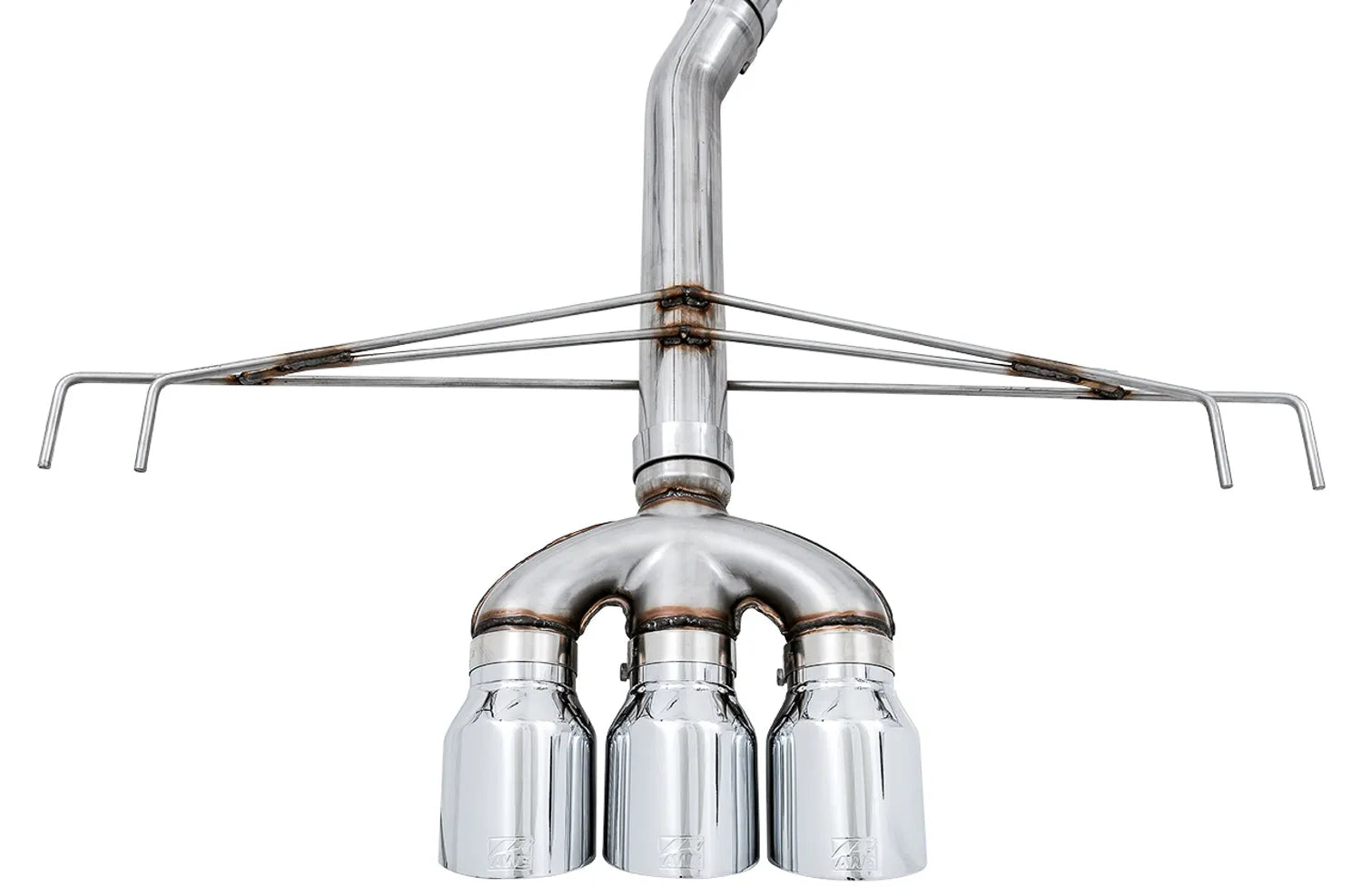 AWE Tuning Track Edition Exhaust Civic Type R | 17-21 FK8 (3020-52000)