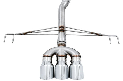 AWE Tuning Track Edition Exhaust Civic Type R | 17-21 FK8 (3020-52000)