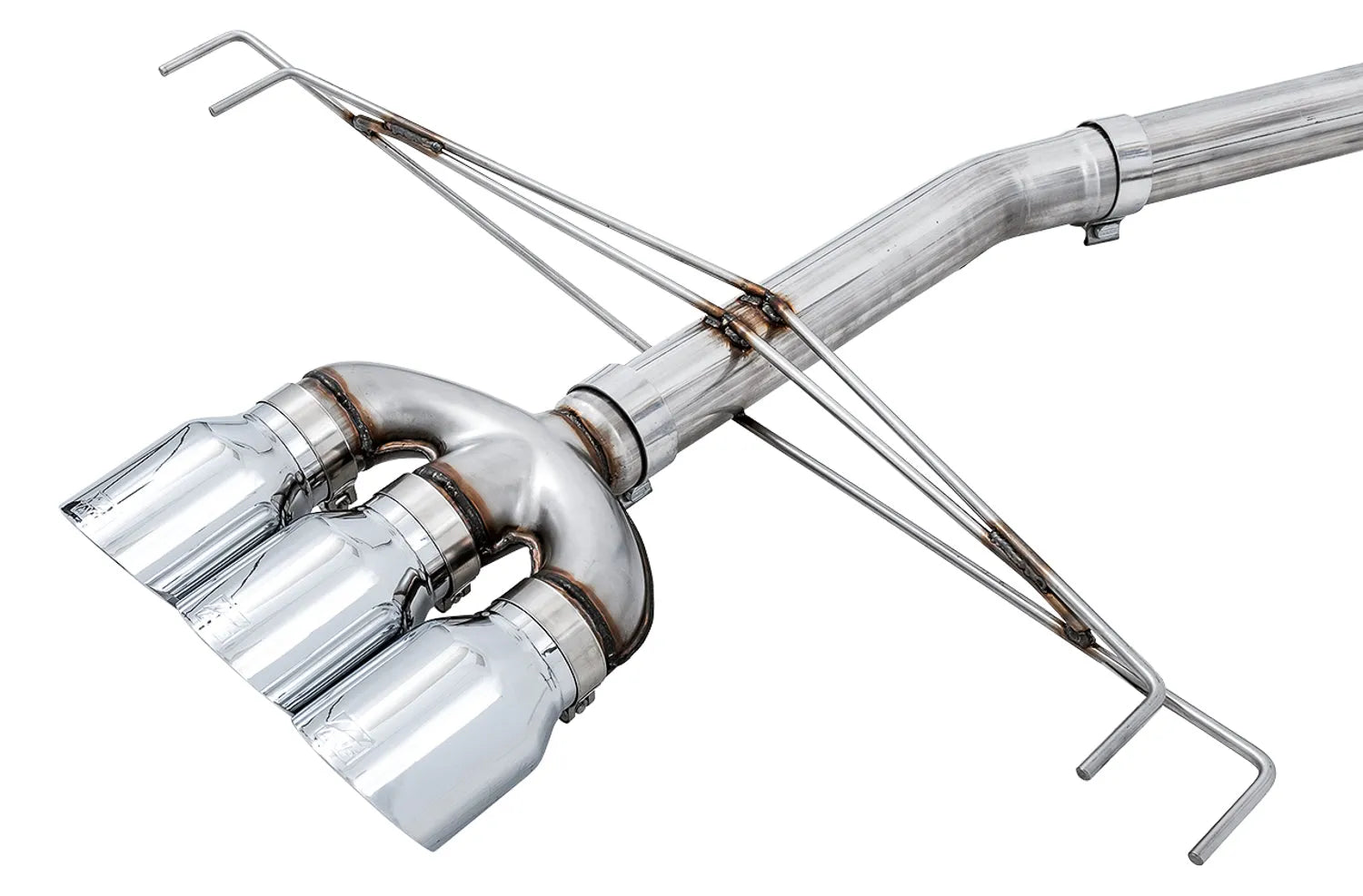 AWE Tuning Track Edition Exhaust Civic Type R | 17-21 FK8 (3020-52000)