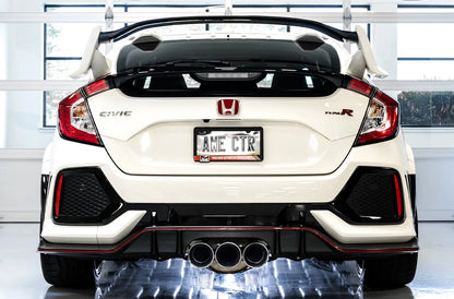 AWE Tuning Track Edition Exhaust Civic Type R | 17-21 FK8 (3020-52000)