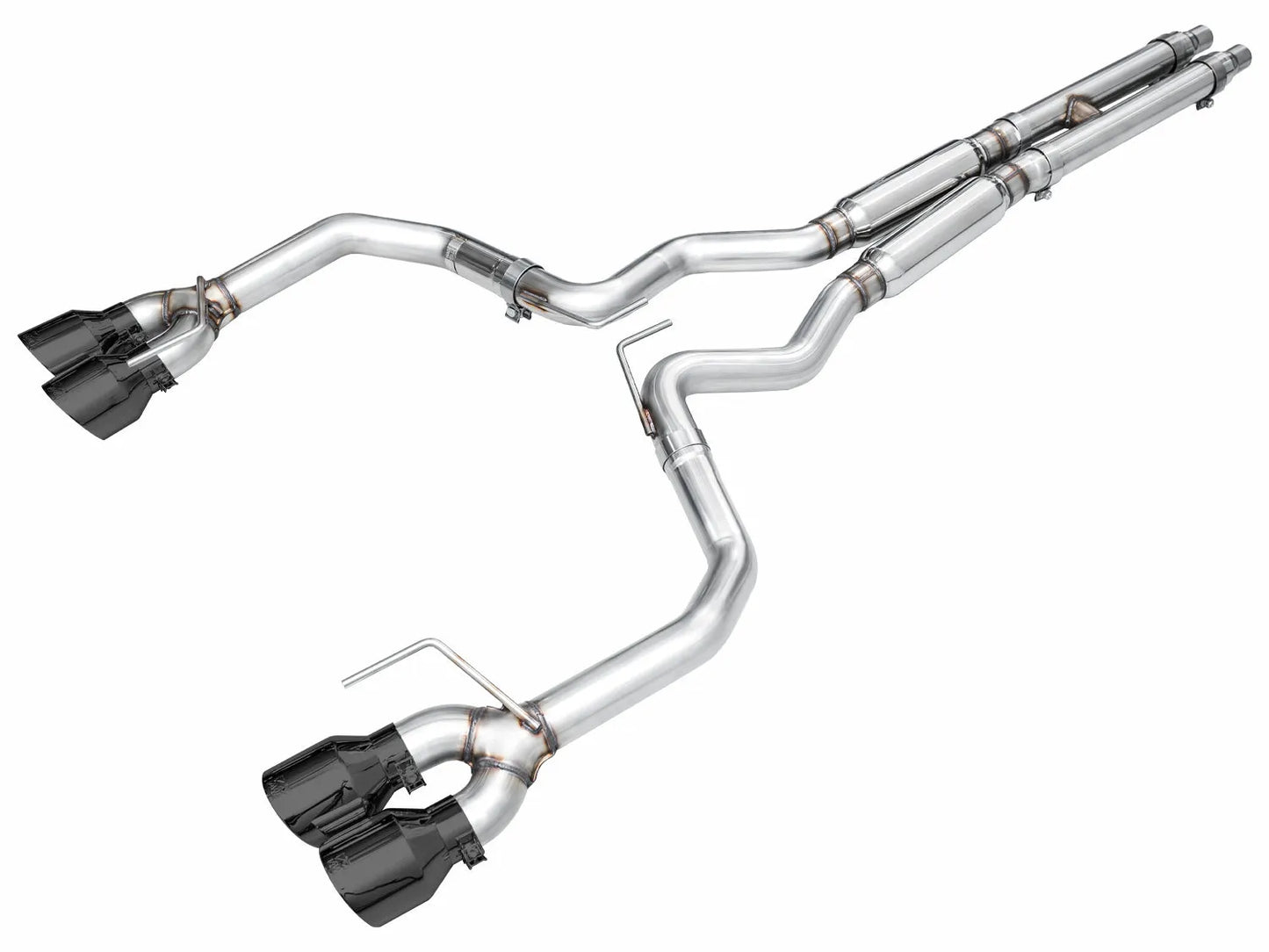 AWE Tuning Track Edition Catback Exhaust Mustang Dark Horse | 2024 (3020-43375)