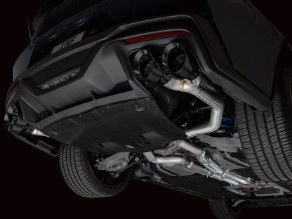 AWE Tuning Track Edition Catback Exhaust Mustang Dark Horse | 2024 (3020-43375)